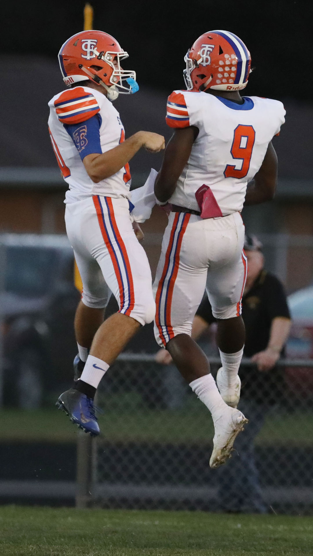 St Teresa vs Tuscola football 12 9.15.18.jpg
